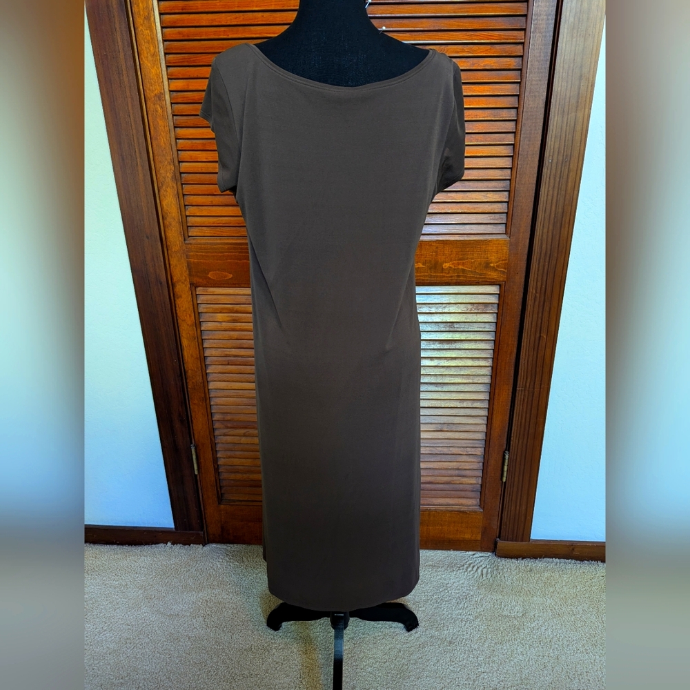 Shell dress